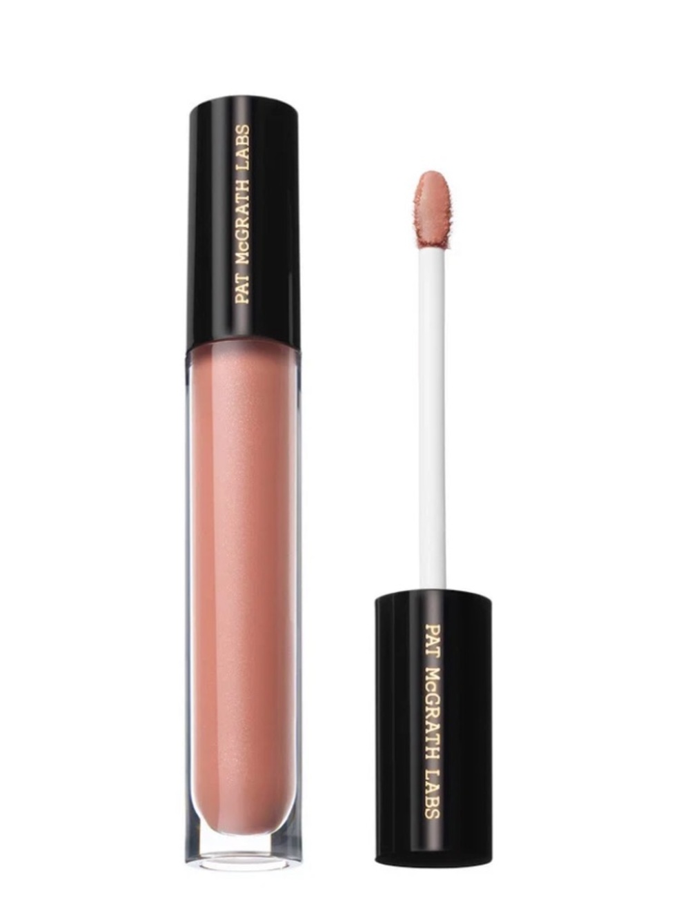 💕💋Pat McGrath LUST: Gloss Hydrating Lip Gloss Faux Real